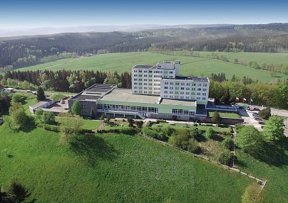 Ferien Hotel Rennsteigblick Friedrichroda