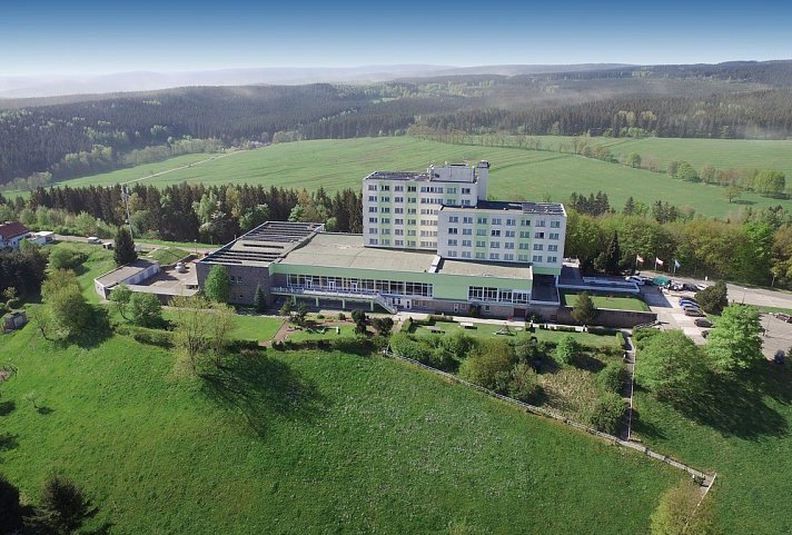 Ferien Hotel Rennsteigblick