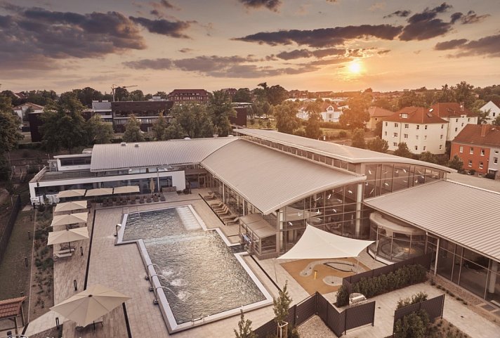 Santé Royale Hotel- und Gesundheitsresort Bad Langensalza - Friederiken Therme Bad Langensalza