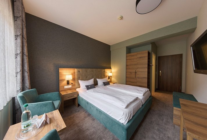 Hotel Brauhaus zum Löwen