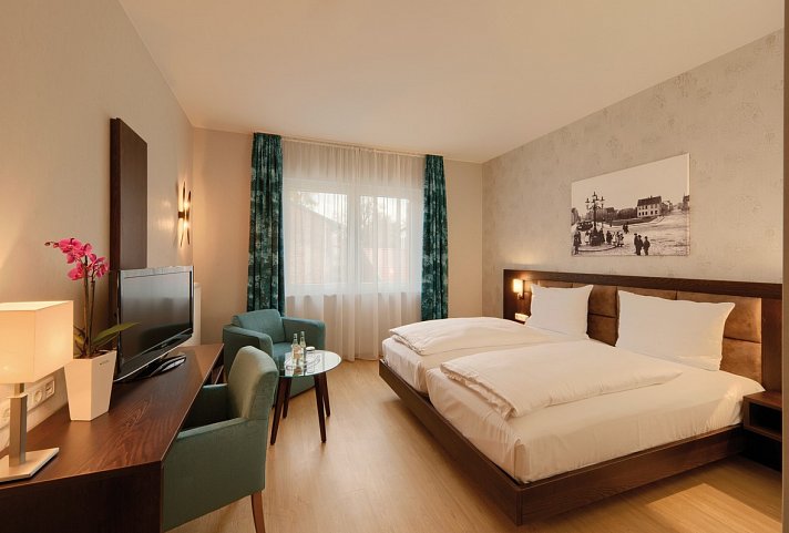 Hotel Brauhaus zum Löwen