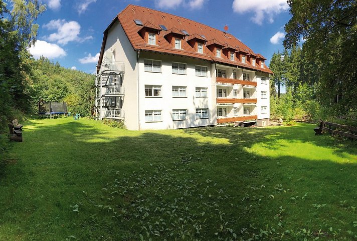 Hotel Rodebachmühle - Hotel Rodebachmühle