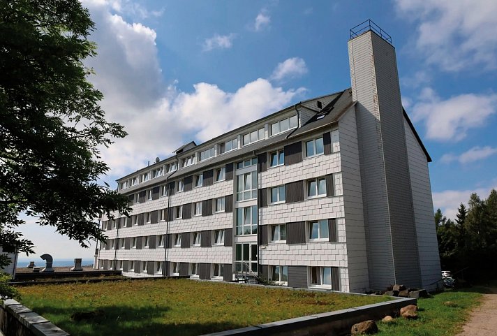 Hotel Werrapark Resort am Sommerberg