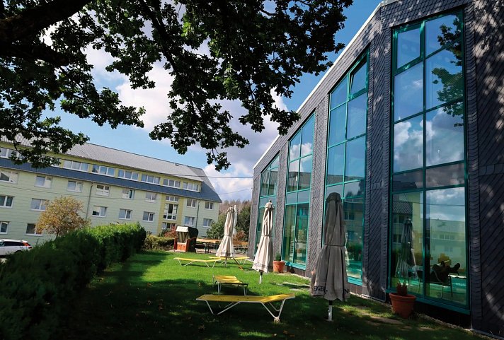Hotel Werrapark Resort am Sommerberg