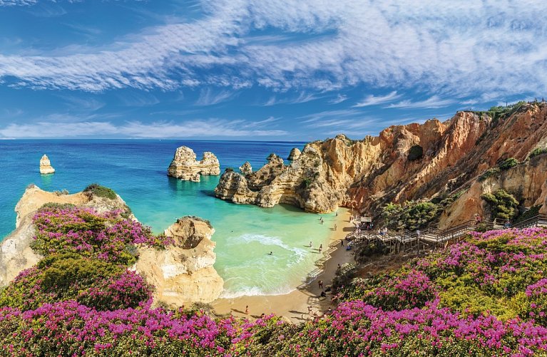 Algarve Rundreise & Baden