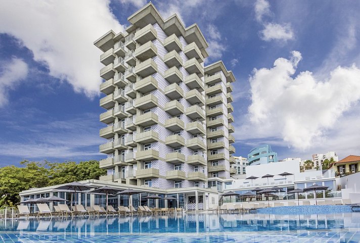 Hotel Allegro Madeira