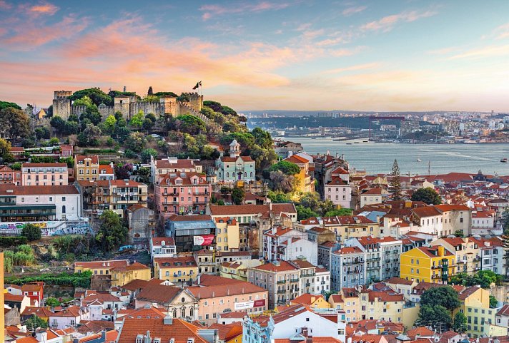 Lissabon & Madeira Kombination