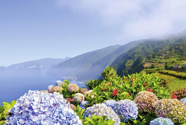 Hotel Girassol - Madeira - Nordküste