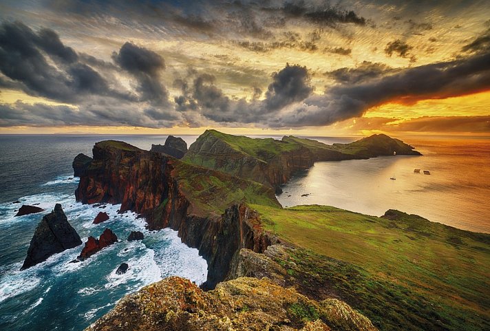 Hotel Girassol - Ponta de São Lourenço