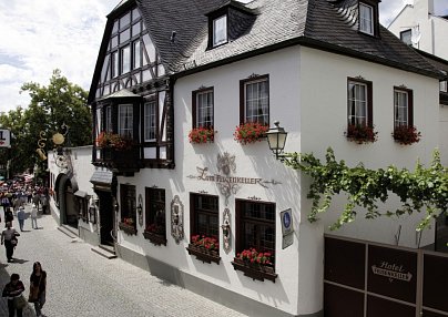 Hotel Felsenkeller Rüdesheim am Rhein