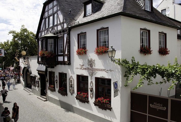 Hotel Felsenkeller