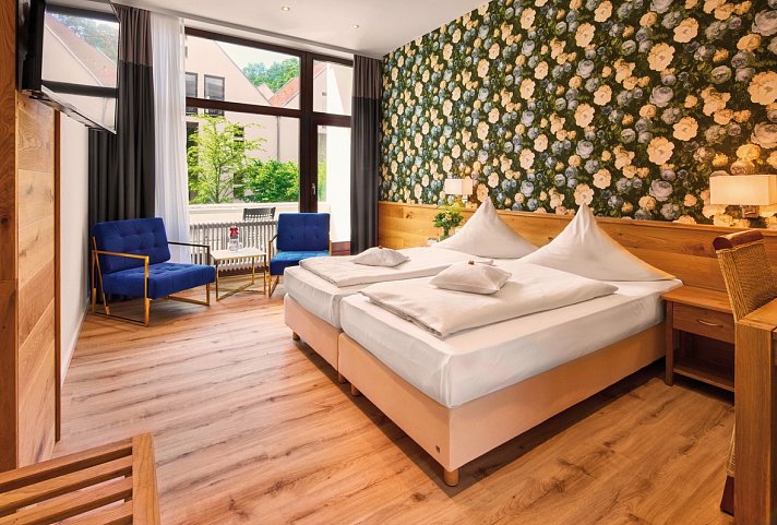 Hotel Gersfelder Hof