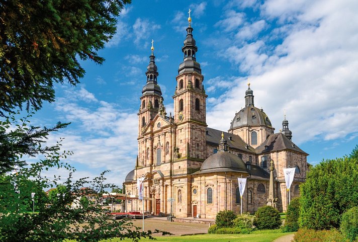 Altstadthotel Arte - Dom in Fulda