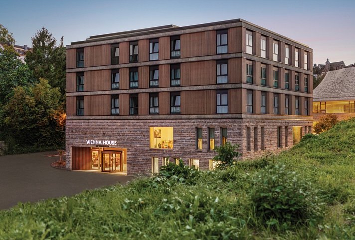 Vienna House by Windham MQ Kronberg