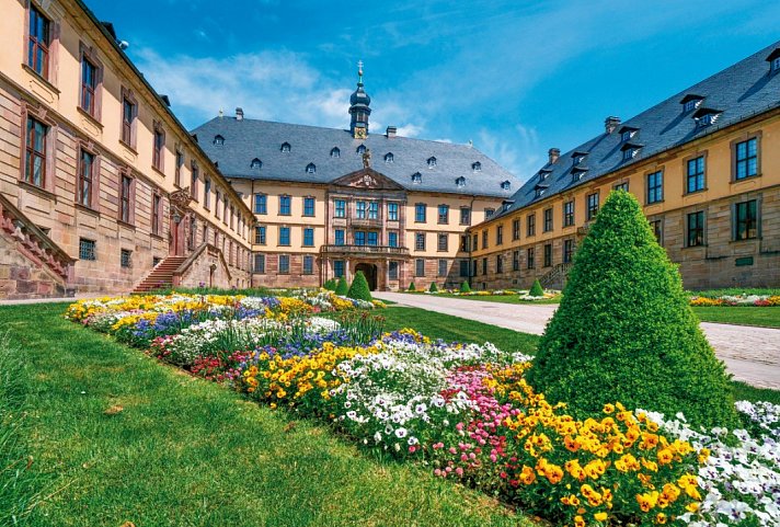 Hotel am Schlosstheater - Stadtschloss Fulda