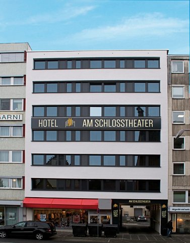 Hotel am Schlosstheater - Hotel am Schlosstheater