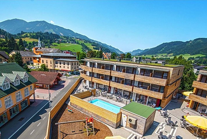 Hotel Planai - Hotel Planai