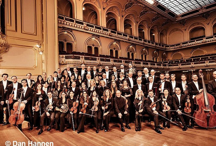 Elbphilharmonie-Konzert „Symphoniker Hamburg“ & Crowne Plaza® Hamburg-City Alster - Symphoniker Hamburg