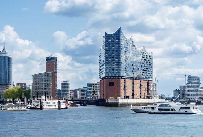 Elbphilharmonie-Konzert „Symphoniker Hamburg“ & Crowne Plaza® Hamburg-City Alster - Elbphilharmonie