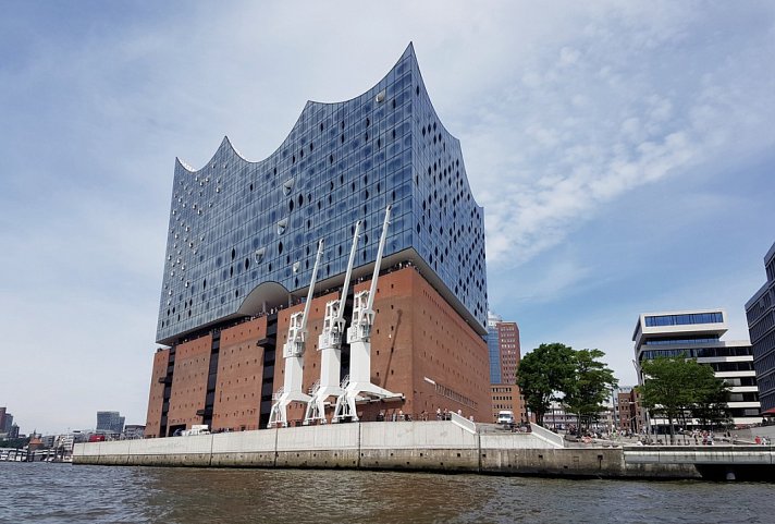 Elbphilharmonie-Konzert „Symphoniker Hamburg“ & Crowne Plaza® Hamburg-City Alster - Elbphilharmonie
