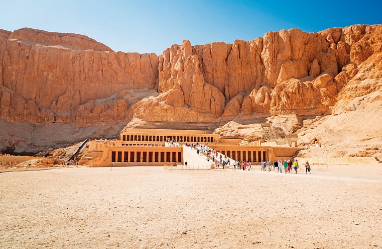 Nilkreuzfahrt + Badeurlaub Abu Soma