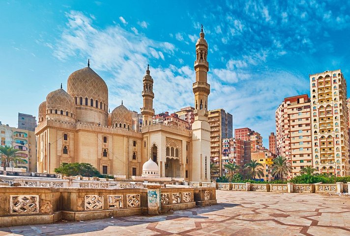 Kreuzfahrt VASCO DA GAMA - Alexandria