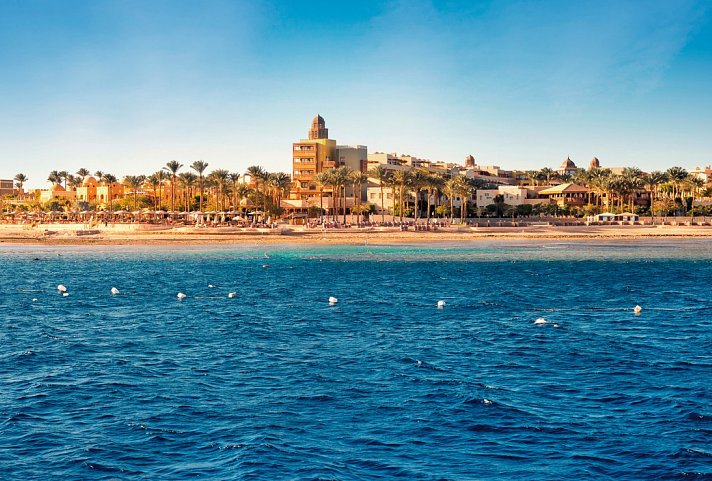 Kreuzfahrt VASCO DA GAMA - Hurghada
