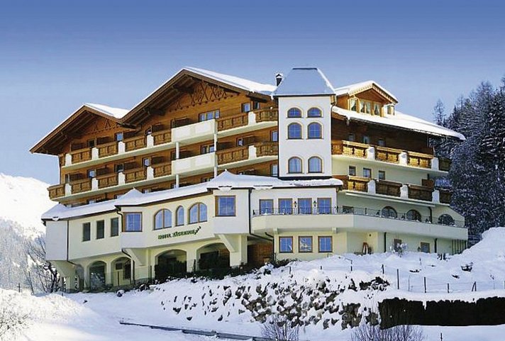 Hotel Jägerhof Kolsassberg