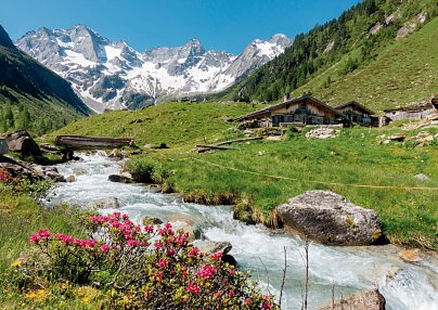 Gasthof zum Löwen Aschau im Zillertal