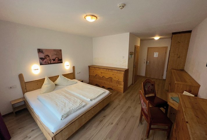 Gasthof zum Löwen - Wohnbeispiel Doppelzimmer
