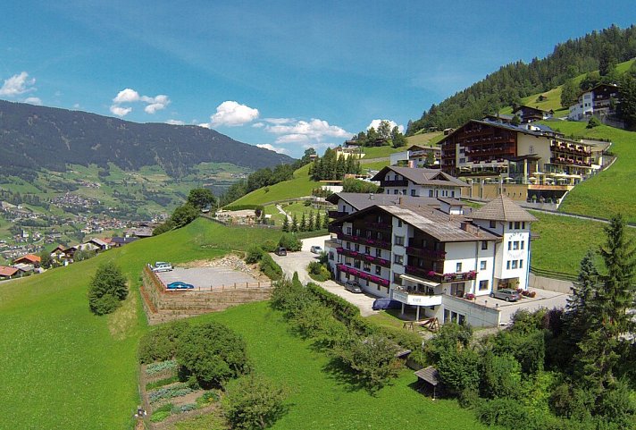 Hotel Alpenfriede - Hotel Alpenfriede