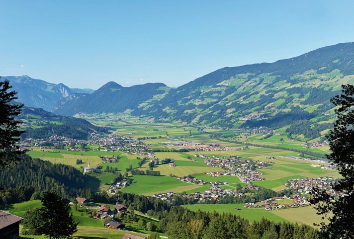 Gasthof Hoppeter - Fügen im Zillertal