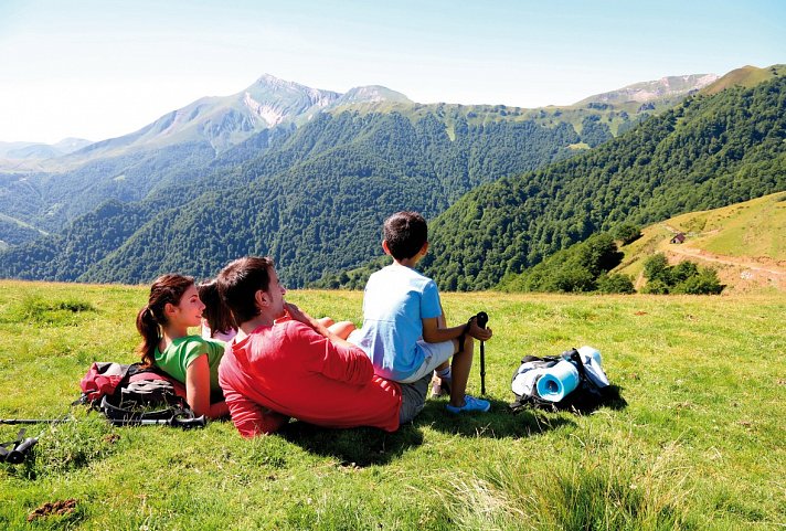 Tia Smart Natur - Auszeit mit Bergpanorama
