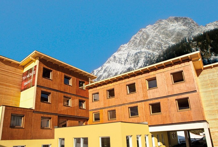 Tia Smart Natur - Hotelansicht