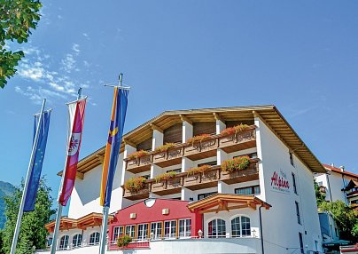 Hotel Alpina Resort Wenns