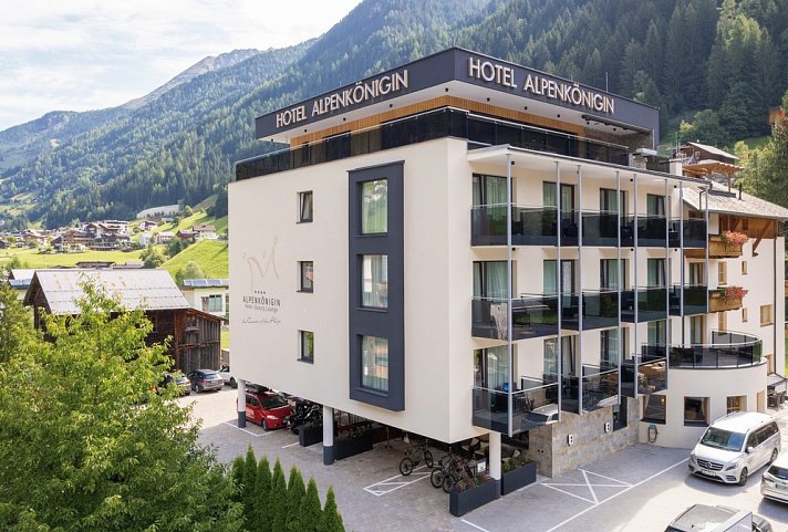 Hotel Alpenkönigin - Hotel Alpenkönigin