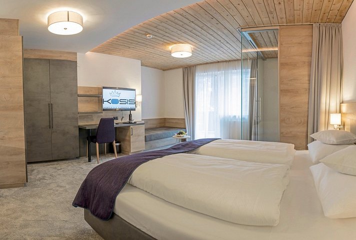 KOSIS Sports Lifestyle Hotel