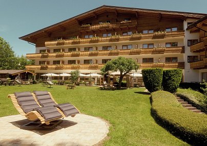 Hotel Sonnalp Kirchberg Kirchberg in Tirol