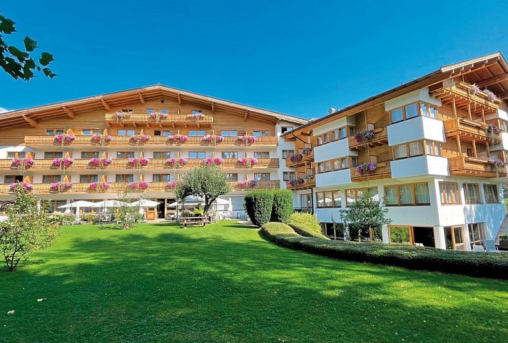 Hotel Sonnalp Kirchberg - Hotel Sonnalp Kirchberg