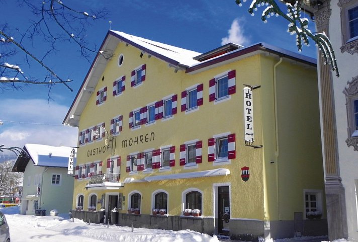 Hotel Zum Mohren
