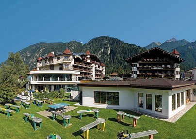 Sport & Spa Hotel Strass Mayrhofen