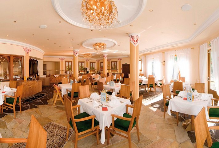Sport & Spa Hotel Strass - Restaurant