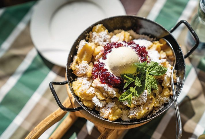 Sport & Spa Hotel Strass - Kaiserschmarrn