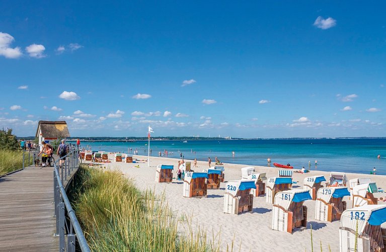 Appartementhäuser Pinamar-Miramar