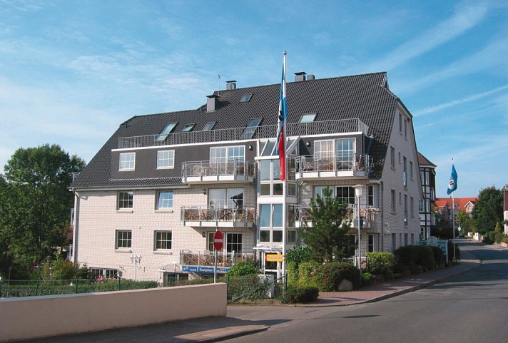 Appartementhäuser Pinamar-Miramar - Apartment-Küche Pinamar