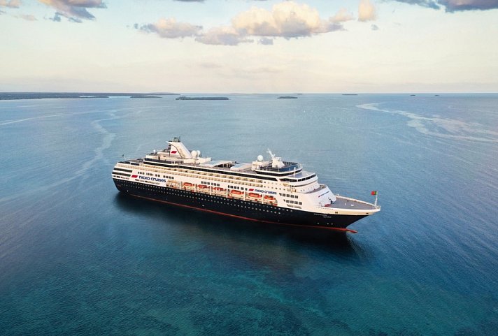 Kreuzfahrt Norwegische Fjorde inkl. Bahn