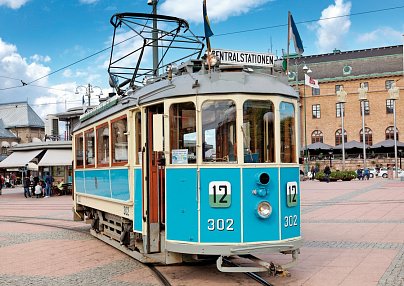 Minitrip Kiel-Göteborg Kiel