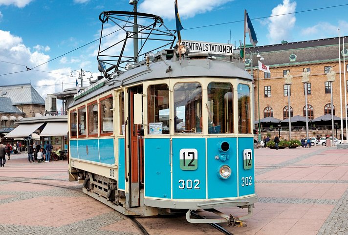 Minitrip Kiel-Göteborg