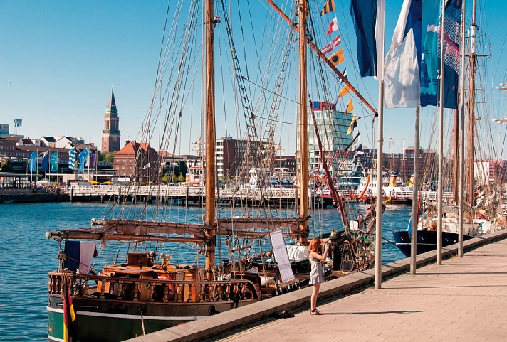 Minitrip Kiel-Göteborg