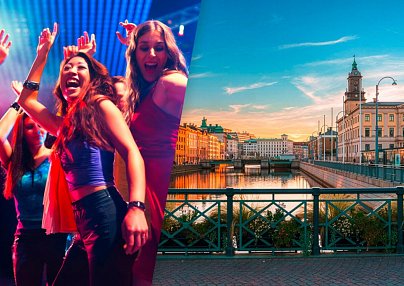 Partyreise Ahoi – auf Kurs zum Song Contest Kiel